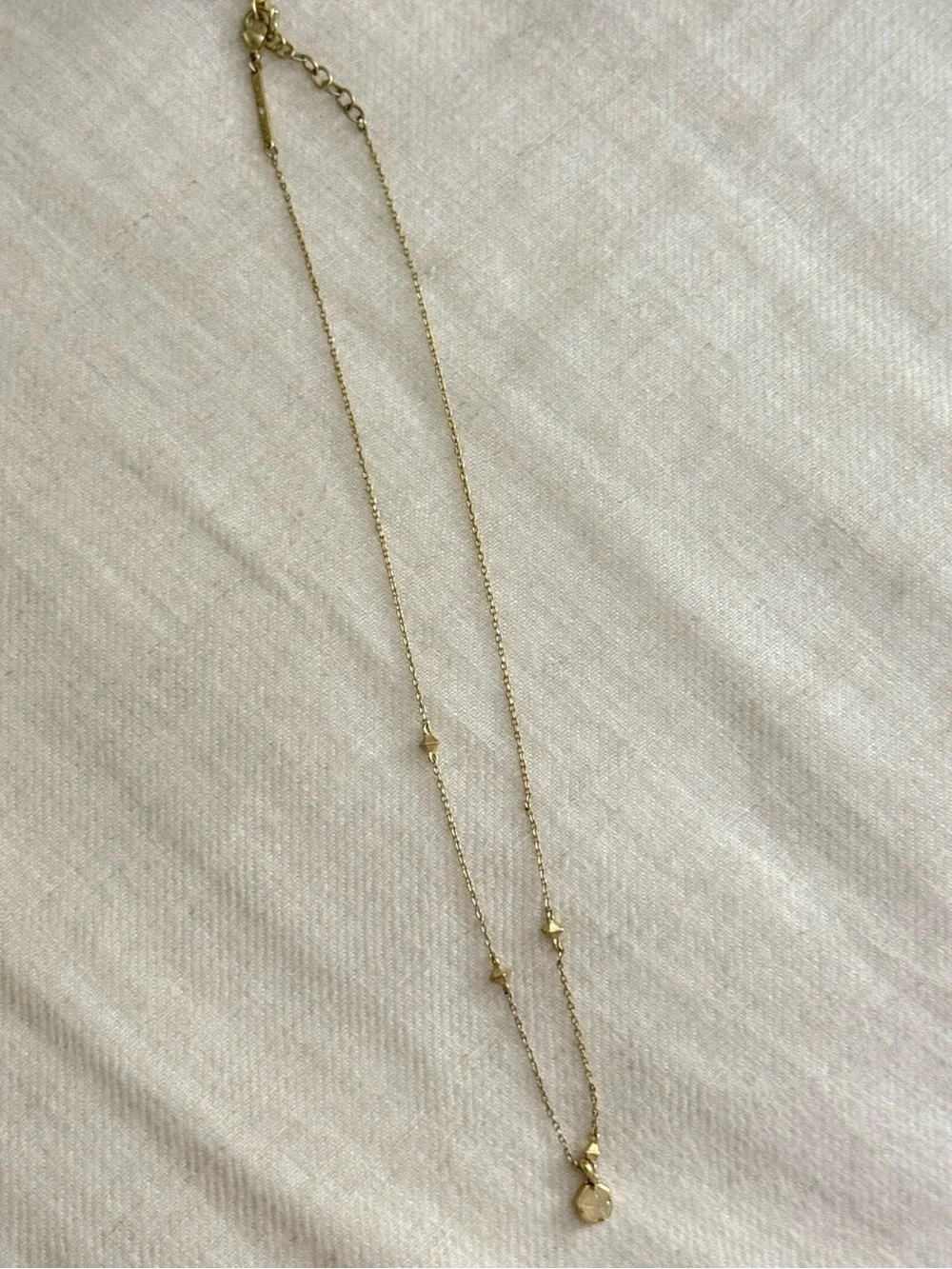 Kendra Scott tarnished but